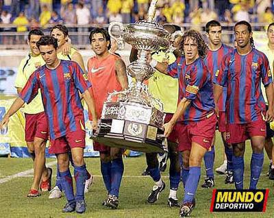 barça